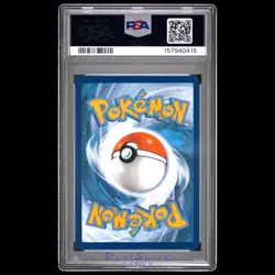 Pokemon Card PSA 9 Articuno 161/159 Journey Together IR Illustration Rare 2025 - Image 2