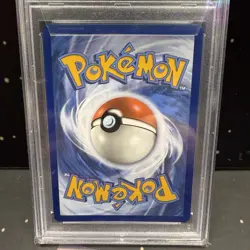 BLASTOISE EX 151 ITA PSA 9 POKEMON MINT GRADATA MEW 200/165 ITALIANO SAR 2023 - Image 5