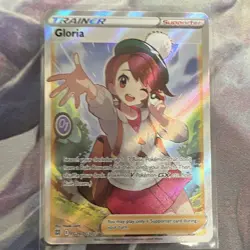 Pokemon TCG - Gloria - Brilliant Stars TG26/TG30 - Near Mint Condition - Image 1