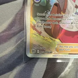 Pokemon TCG - Gloria - Brilliant Stars TG26/TG30 - Near Mint Condition - Image 2