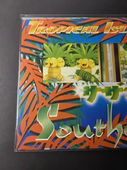 Pokemon Southern Island Japanese Tropical Island Beach Set Sealed perf. Condit. - Image 4
