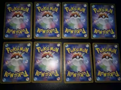 Pokemon - Lotto 8 Gallery E Trainer Jap - Zebstrika Masterball - Nm - Image 2