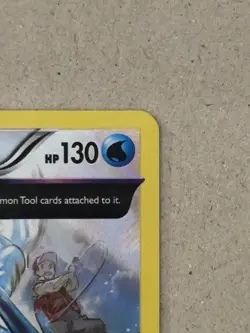 LIGHTLY PLAYED Pokemon Gyarados Ancient Origins Prerelease Black Star Promo - Image 4