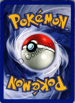 Brock's Ninetales 3/132 Holo Rare Gym Challenge Pokemon Unlimited Holo MP - Image 2