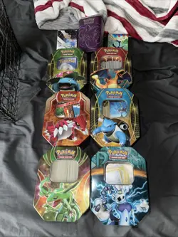 A bunch Of Pokemon Cards - Image 3