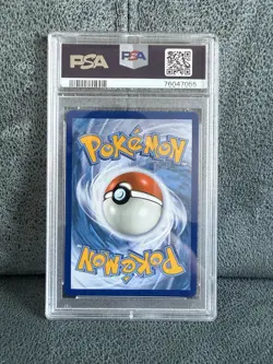 Pokemon TCG Charizard VMAX Darkness Ablaze Full Art Card 020/189, PSA 10 - Image 2