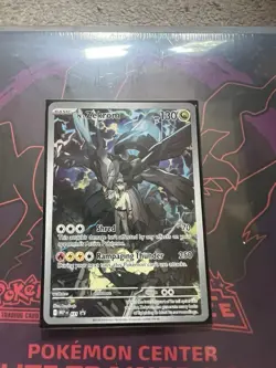 Pokemon TCG N's Zekrom 031 ME Mega Evolution Promo Holo English 130 HP - Image 1