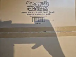 Dragon Ball Super Card Game Collector's Selection Vol. 2 : Trading Cards : New - Image 1