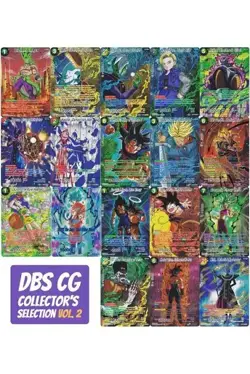 Dragon Ball Super Card Game Collector's Selection Vol. 2 : Trading Cards : New - Image 2