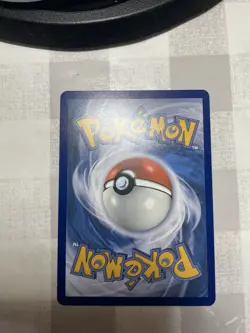 Pokemon TCG Wally's Compassion 176/132 Mega Evolutions Holo Ultra Rare - Image 2