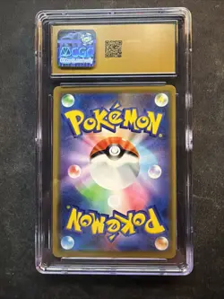 Mewtwo & Mew GX 052/173 Tag Team GX All Stars Double Rare CGC Pristine 10 Holo - Image 2