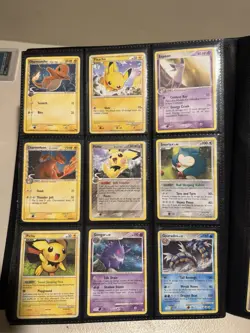 Pokemon Card Vintage Lot (158) - 1st Edition, Shadowless, Delta Species - Image 1