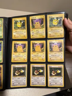 Pokemon Card Vintage Lot (158) - 1st Edition, Shadowless, Delta Species - Image 3