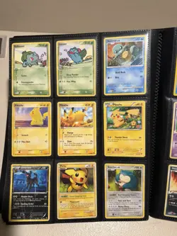 Pokemon Card Vintage Lot (158) - 1st Edition, Shadowless, Delta Species - Image 4