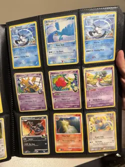 Pokemon Card Vintage Lot (158) - 1st Edition, Shadowless, Delta Species - Image 5