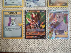 Pokemon Celebrations 9x Card Lot Rare Cards, Reshiram 113/114, Cleffa + More NM - Image 4