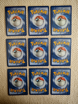 Pokemon Celebrations 9x Card Lot Rare Cards, Reshiram 113/114, Cleffa + More NM - Image 5