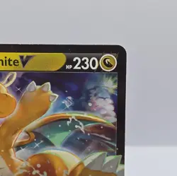 Dragonite V SWSH235 SWSH: Sword & Shield Promo Cards Holo - Image 2
