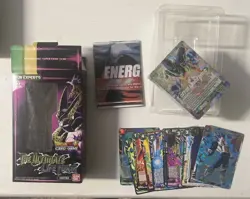 Dragon Ball Super Card Game Starter Deck LOT. XD02, XD03, SD06 (x2), SD113, SD14 - Image 2