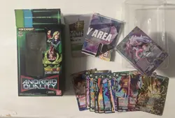 Dragon Ball Super Card Game Starter Deck LOT. XD02, XD03, SD06 (x2), SD113, SD14 - Image 3