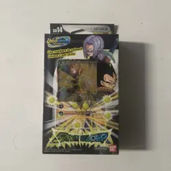 Dragon Ball Super Card Game Starter Deck LOT. XD02, XD03, SD06 (x2), SD113, SD14 - Image 5