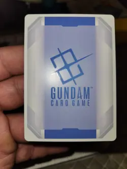 Gundam Card Game Guncannon R+ Beta Box Japanese. - Image 5