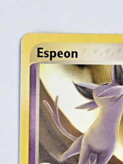 2002 Expedition E-Series Espeon 16/100 Non-Holo Rare WOTC Pokemon Card TCG MINT - Image 3