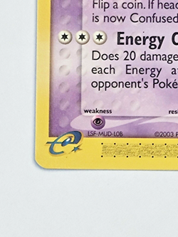 2002 Expedition E-Series Espeon 16/100 Non-Holo Rare WOTC Pokemon Card TCG MINT - Image 5