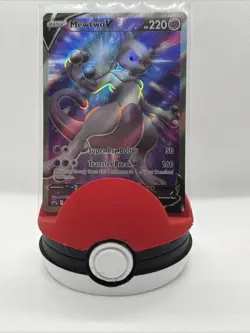 Mewtwo V SWSH229 SWSH: Sword & Shield Promo Cards Holo - Image 2