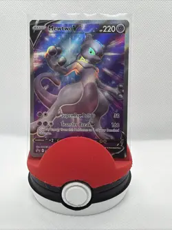Mewtwo V SWSH229 SWSH: Sword & Shield Promo Cards Holo - Image 3