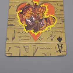 Yu-Gi-Oh Trump Collection Exodia Poker Card Excellent Japanese r703 - Image 3