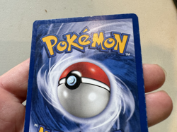 Pokemon Card Giovanni's Nidoking 7/132 Gym Challenge Holo - Image 3