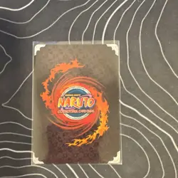 Naruto Uzumaki Ninja Card US017 Naruto CCG 2007 Bandai English Regular - Image 2