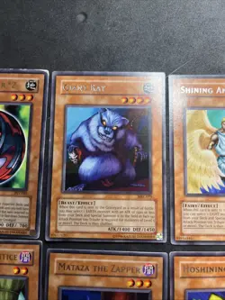 Lot Of 6 Rare Yu Gi Oh Cards LOT 2 - Image 3
