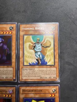 Lot Of 6 Rare Yu Gi Oh Cards LOT 2 - Image 4