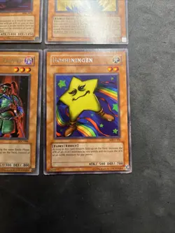 Lot Of 6 Rare Yu Gi Oh Cards LOT 2 - Image 5