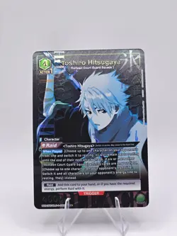 Toshiro Hitsugaya Union Arena Bleach UE01BT/BLC-1-085 SR 🔥 Alt Art - Image 1