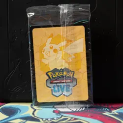 Charcadet MEP 022 | Sealed Pokemon Center Stamp Promo | Phantasmal Flames Card - Image 2
