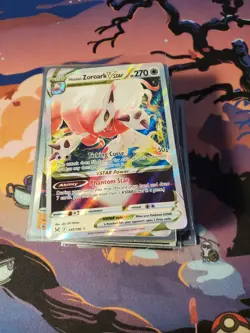Pokemon TCG Vstar + V 50+ Card Lot Ultra Rare Holo - Image 1