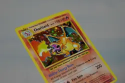 Charizard 11/108 - XY Evolutions - Holo Pokemon Card - Image 2
