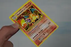 Charizard 11/108 - XY Evolutions - Holo Pokemon Card - Image 5