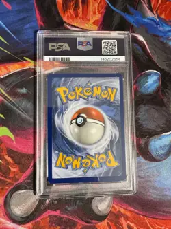 Charizard 11/108 Evolutions Reverse Holo PSA 7 Pokemon Card XY - Image 3