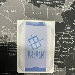 Gundam Card Game Unforeseen Incident Winner Pack Holo ENG - Image 2