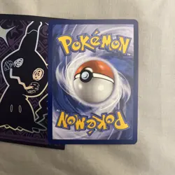 Pokemon TCG Penny Trainer Paldean Fates Special Illustration Rare Card 239/091 - Image 2