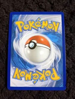 Pokemon TCG Charcadet MEP 22 ETB black Star Promo Illustration Rare NM - Image 2