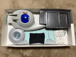 Konami Yu-Gi-Oh Duel Monsters GX Academy Duel Disk Card Launcher Body Only Japan - Image 1