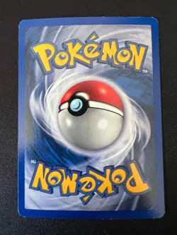 Ninetales 12/102 Base Set shadowless (1999) Vintage WOTC Holo Rare - LP - Image 3