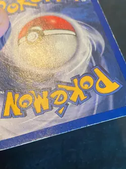 Ninetales 12/102 Base Set shadowless (1999) Vintage WOTC Holo Rare - MP/HP - Image 5