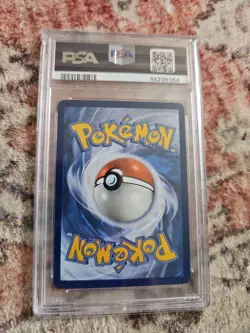2023 Pokemon OBF En-Obsidian Flames Hyper Rare #228 Charizard EX Psa 8 - Image 2
