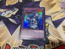 Tearlaments Kitkallos POTE-EN042 Ultra Rare NM Yugioh Card - Image 1